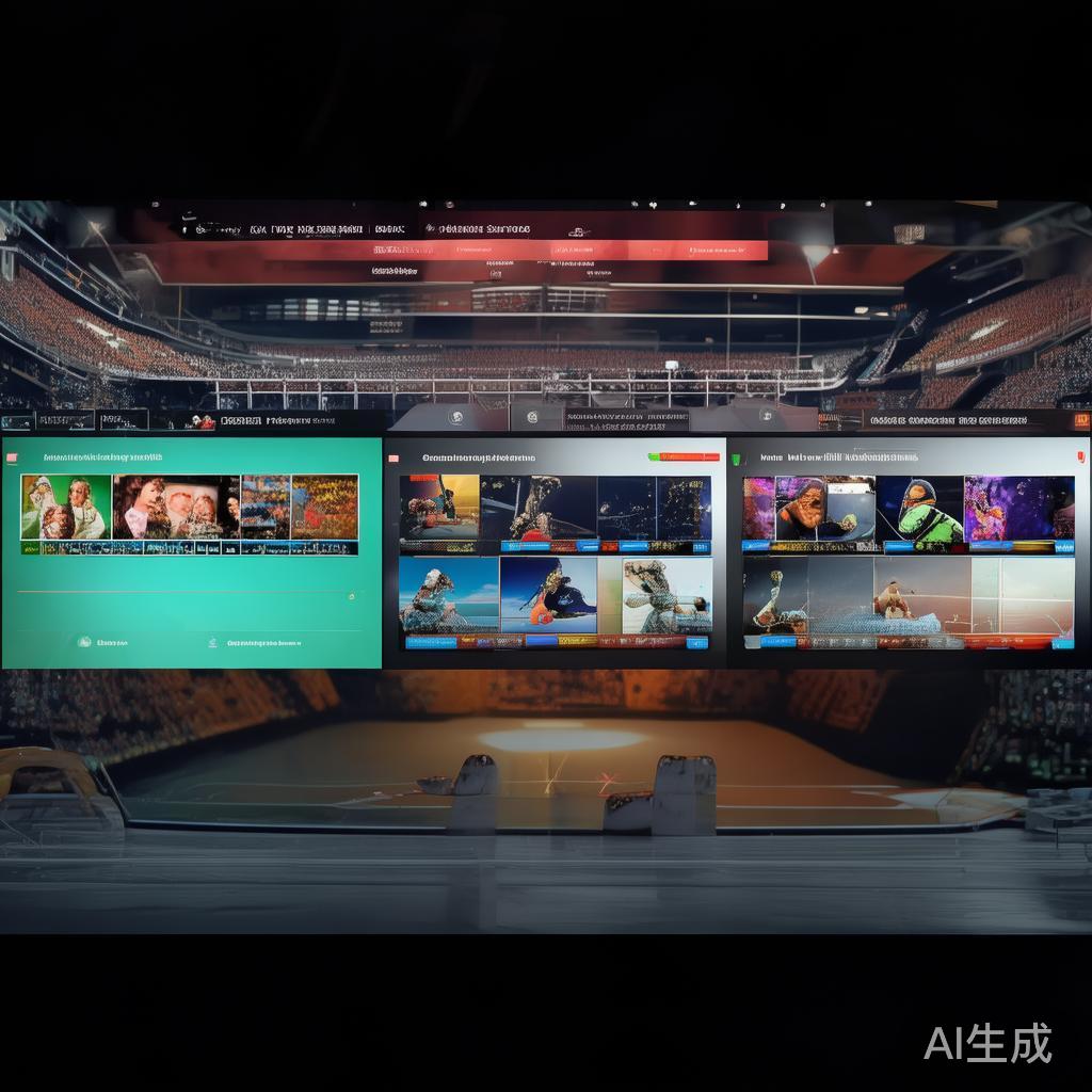 海德体育直播平台官网详细指南:完整操作流程与实用技巧 平台还提供免费直播和会员订阅两种模式。免费用户可以