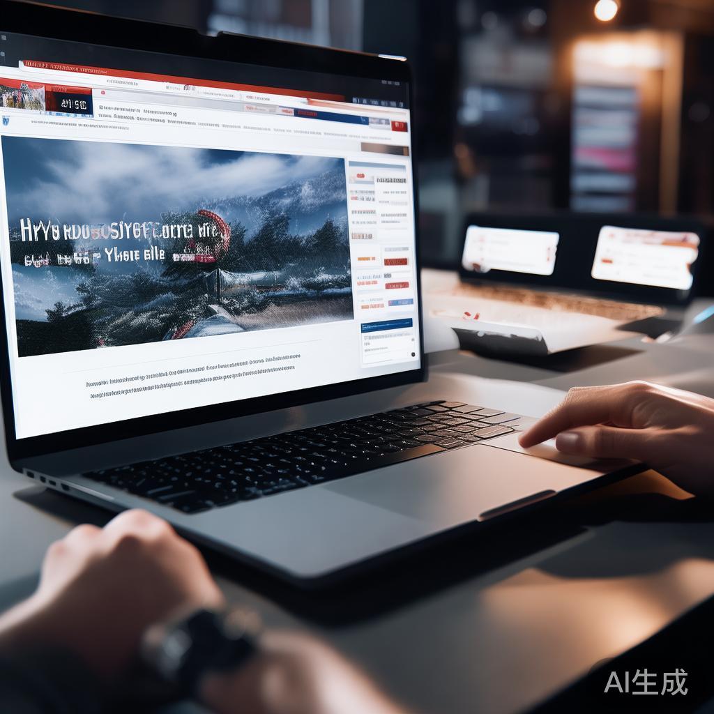 1.&nbsp;官方网站直接访问
最直接的途径是通过搜索引