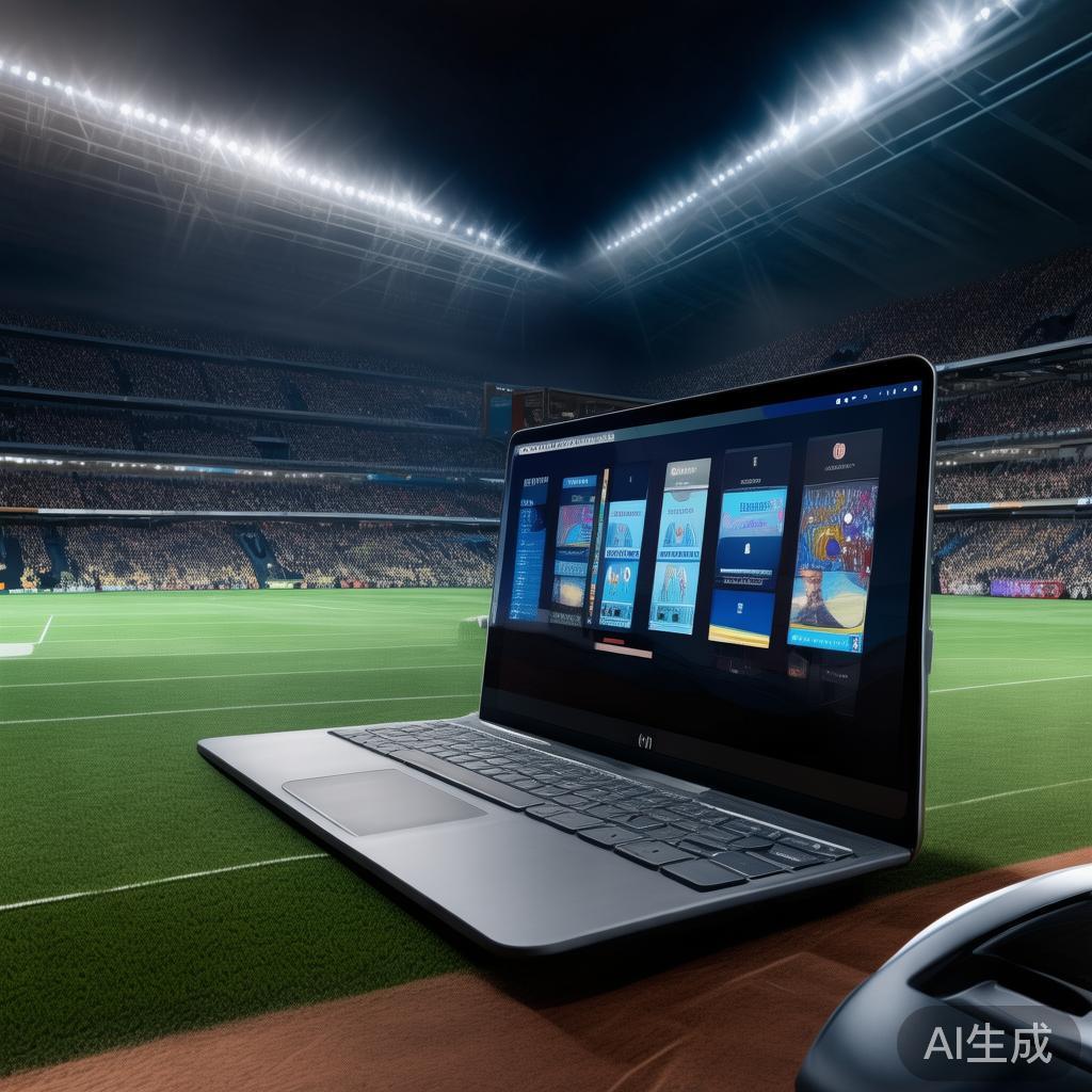 在当今数字化时代，体育爱好者们对于便捷、高效的体育