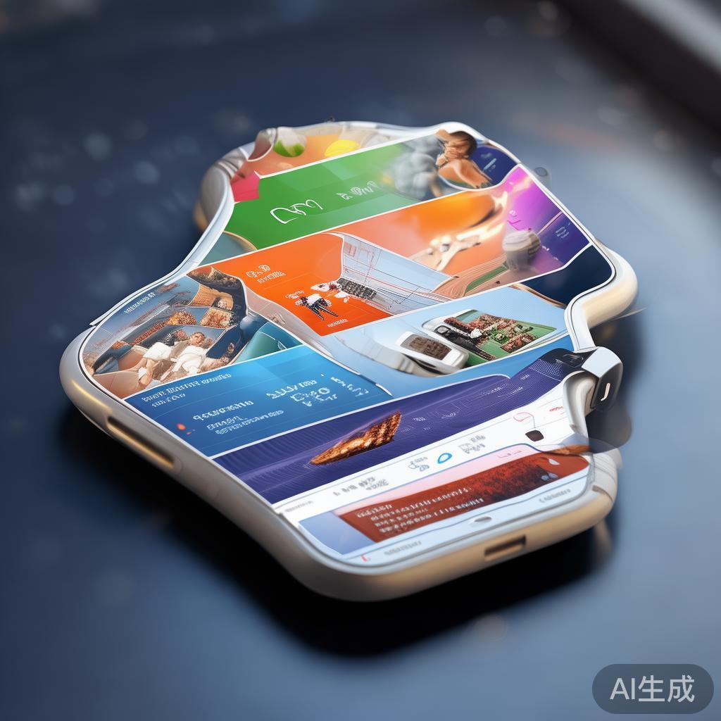 新版本的海德体育APP在视觉设计上进行了全面革新，