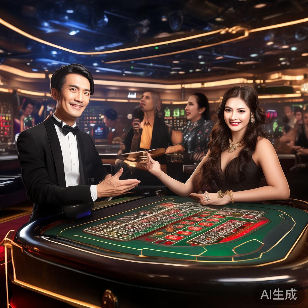 海德体育中真人娱乐以其高度还原真实场景、专业高水准