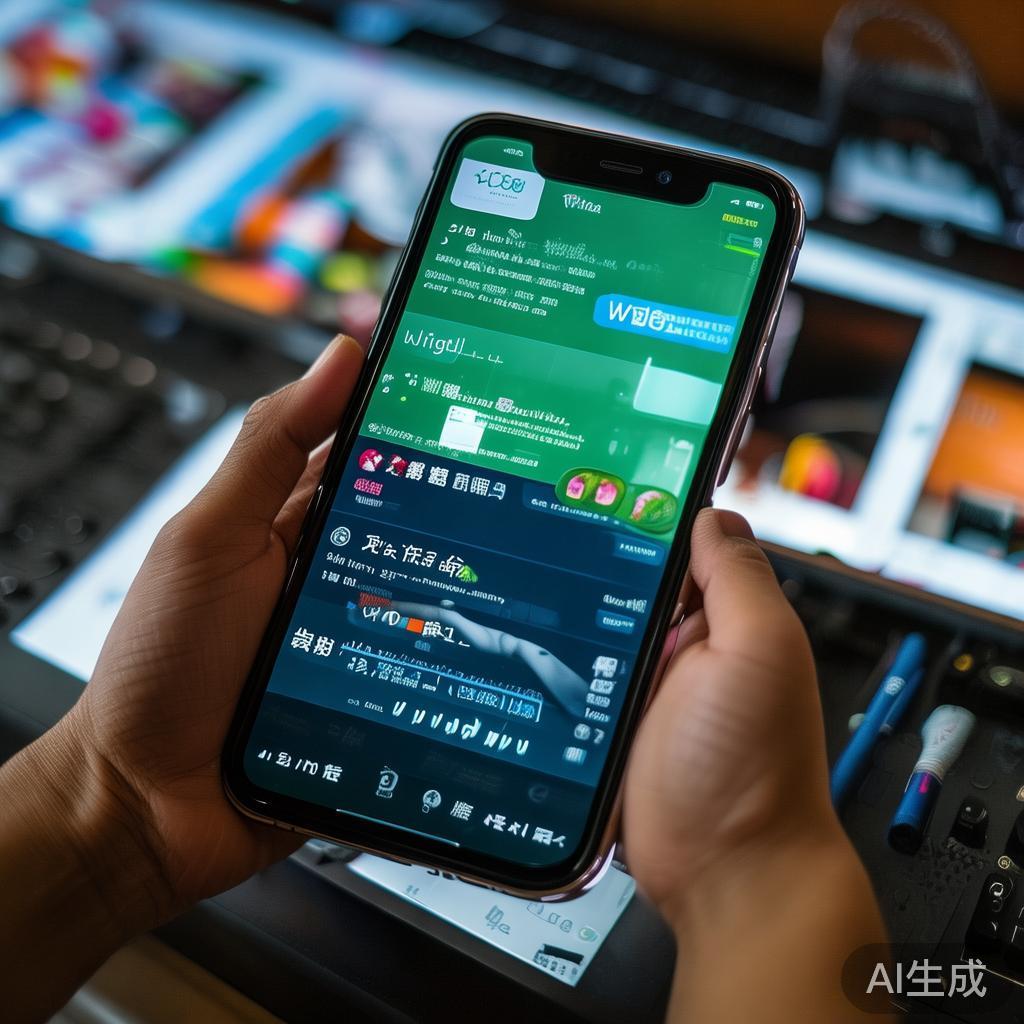 如何高效获取海德体育最新官方客户端下载地址攻略 除了通过搜索引擎,关注海德体育的官方微信公众号、微