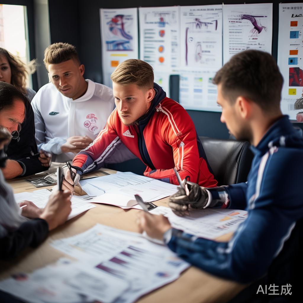 球员引进与管理：在引援方面，要兼顾球队现有阵容的优