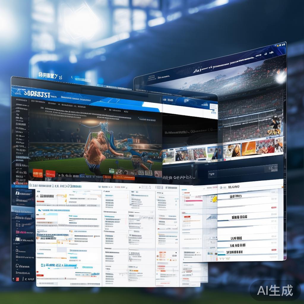 海德体育直播时间查询指南与最新赛程安排分析 体育资讯平台和第三方网站
许多体育资讯平台会整理