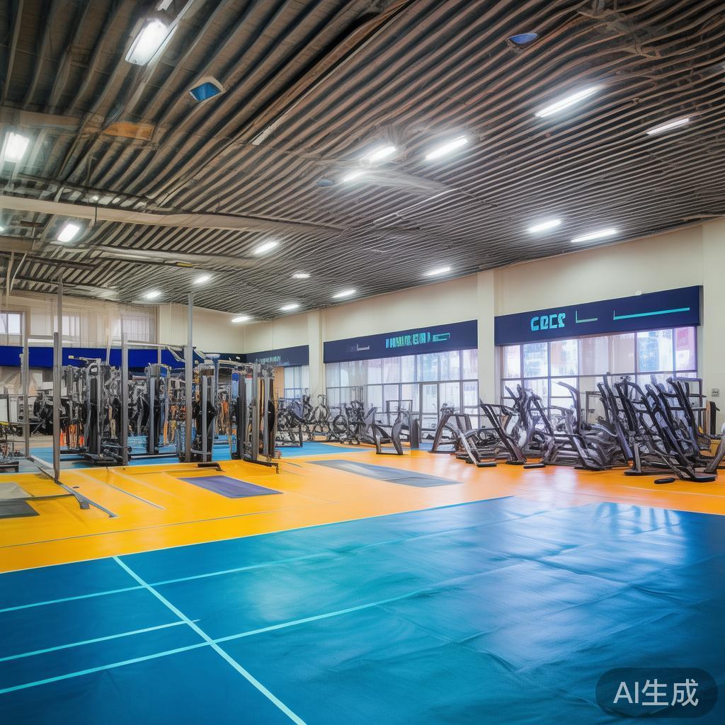 海德体育中心优惠活动时间表最新安排一览 随着健康生活理念的不断普及,体育中心成为市民锻炼和