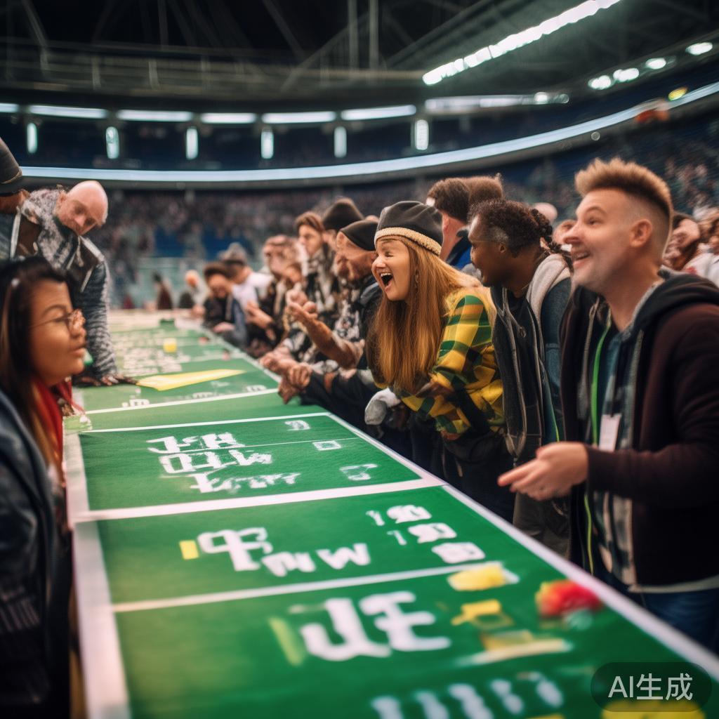 深入解析海德体育竞猜玩法及策略指南 这是最基础也是最普及的竞猜方式之一。用户只需预测比