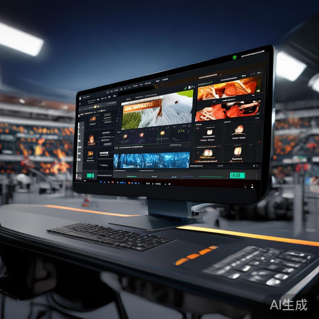 作为一款集赛事直播、信息交流、数据分析与社区互动于