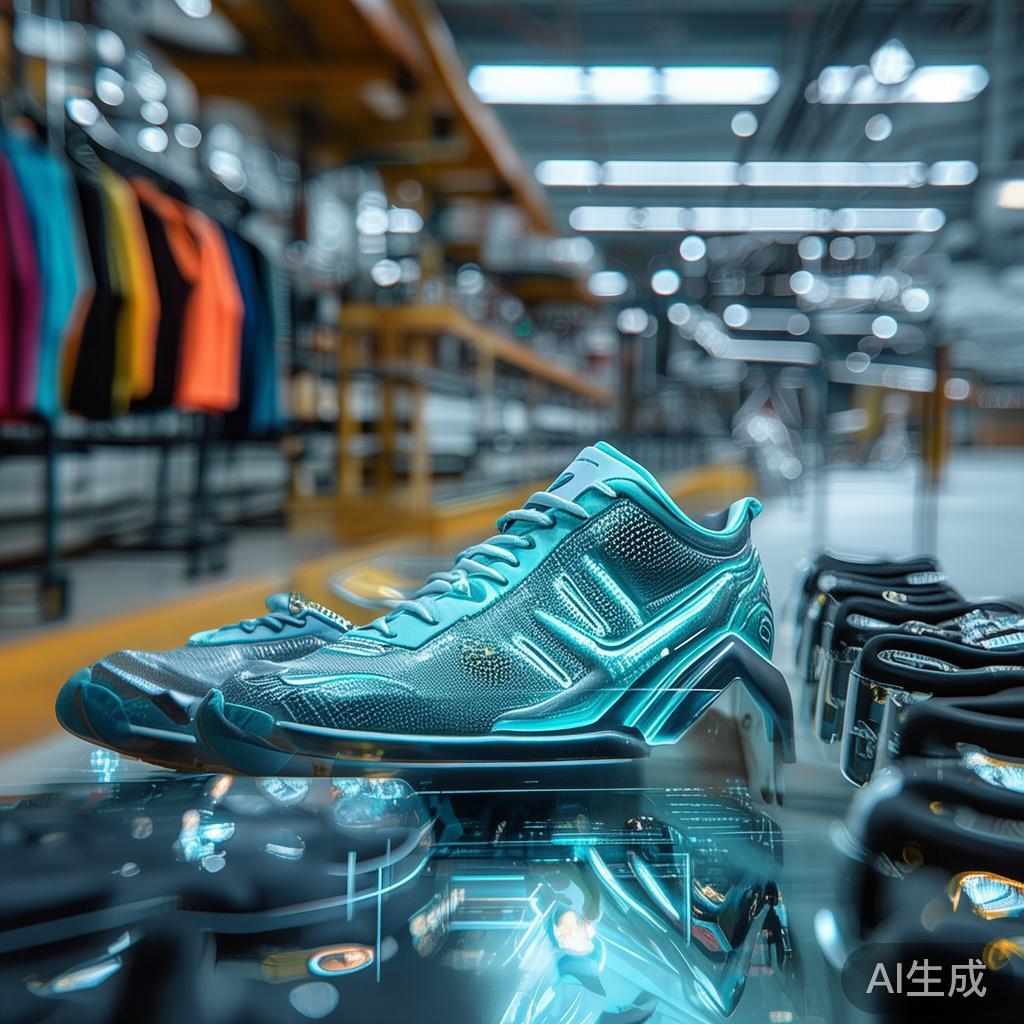 海德体育公司最初以生产高性能运动鞋和运动服装为核心