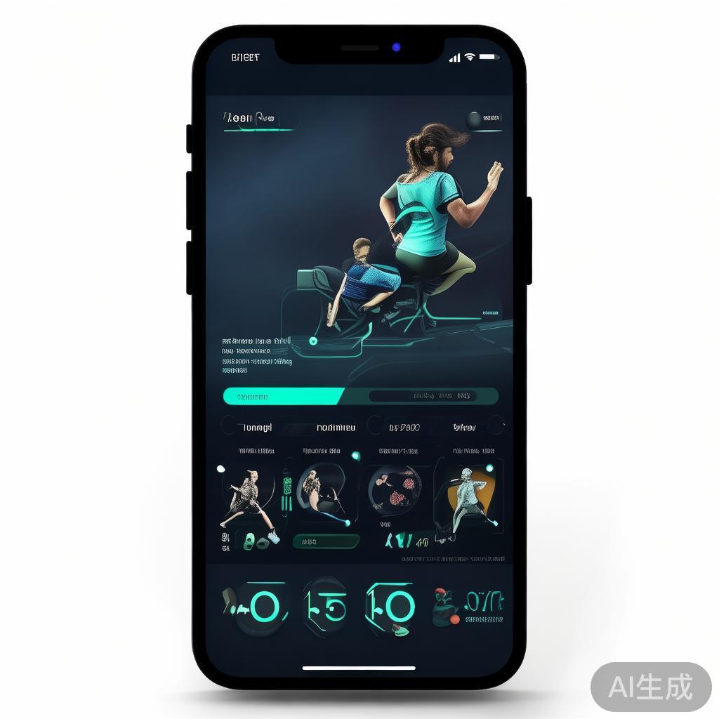 海德体育苹果手机客户端涵盖从跑步、骑行、健身到团队