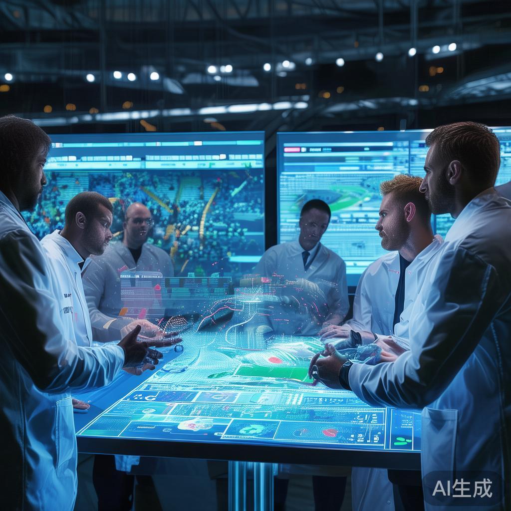 全面解析海德体育合作伙伴权益及合作优势解析 数据与技术权益:随着体育科技的发展,数据分析成为提