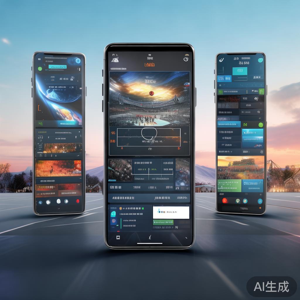 海德体育是一款集赛事直播、比分查询、体育新闻和社交