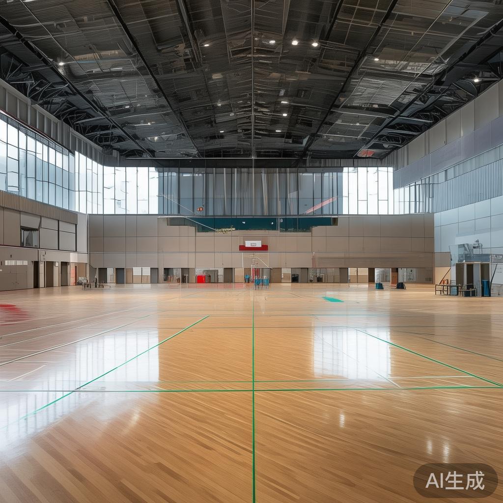 首先，场馆布局科学合理。大厅内部布局采用先进的空间